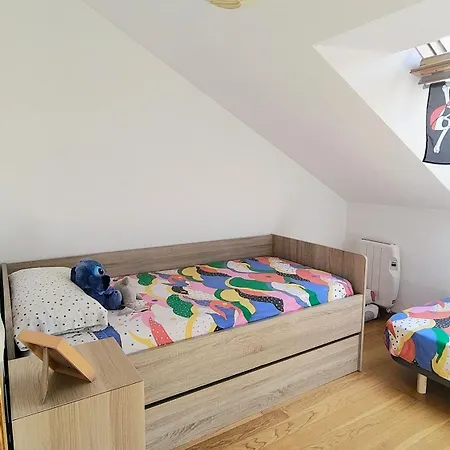 Appartamento Atico Con Terraza *