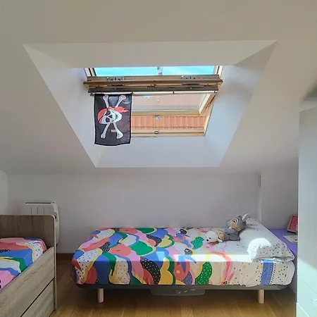 Atico Con Terraza Appartamento