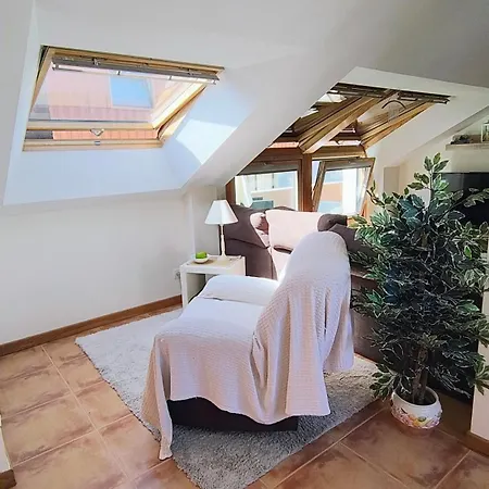 Appartamento Atico Con Terraza *