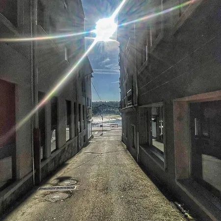 Atico Con Terraza Appartamento