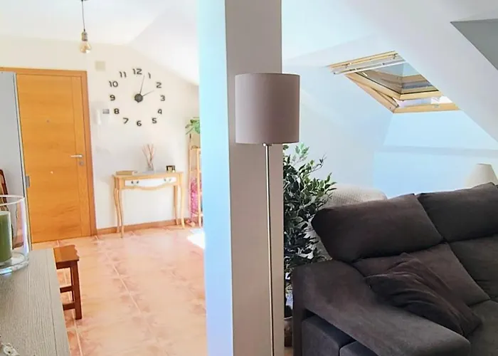 Atico Con Terraza O Grove