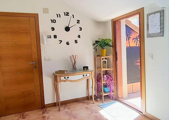 Atico Con Terraza Daire O Grove