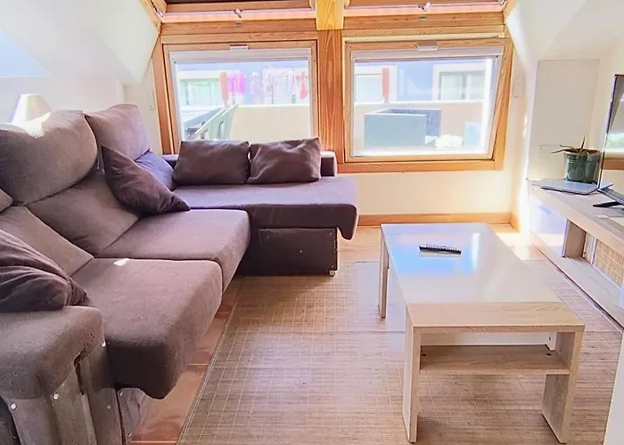 Daire Atico Con Terraza O Grove