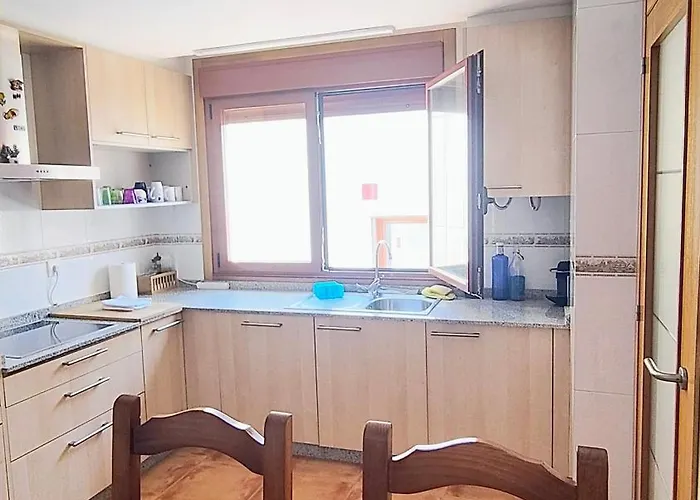 Daire Atico Con Terraza