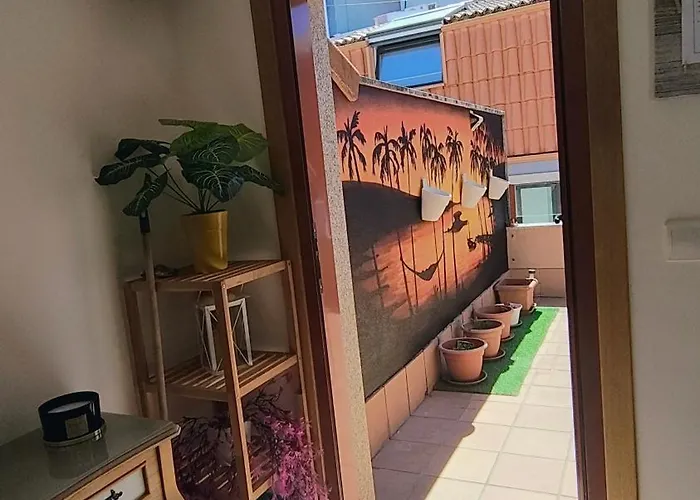 Daire Atico Con Terraza