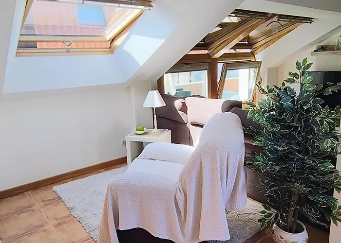 Daire Atico Con Terraza *