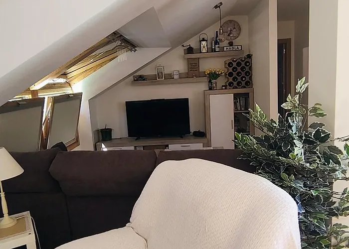 Atico Con Terraza Daire O Grove