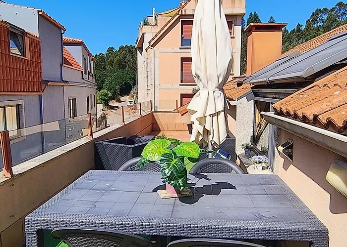 Atico Con Terraza